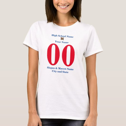 Feestviering Vakantie Diner Festival 2024 T-shirt (Voorkant)