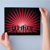 Feestvlucht Flyer (Hand)