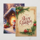 Feestwensen: Kaarten voor elk feest (Voorkant / Achterkant)