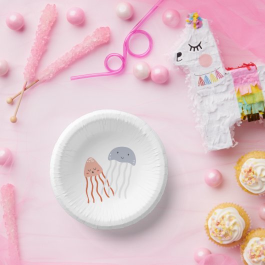 feestzaal | Kwallen Papieren Kommen (Feest)