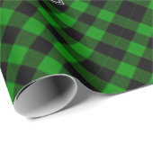 feestzebras, xmas, groene vlecht cadeaupapier (Rol Hoek)