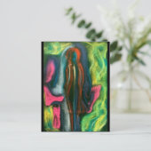 Feet Briefkaart (Staand voorkant)