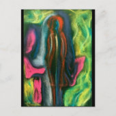 Feet Briefkaart (Voorkant)