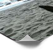 Feet in The Sun Poster (Hoek)