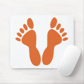 Feet Muismat (Met muis)