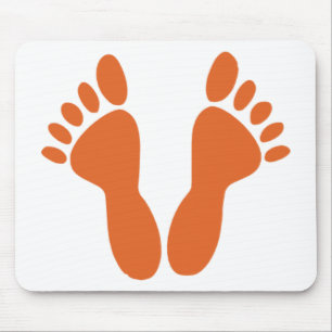 Feet Muismat