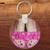  FEET SLEUTELHANGER (Voorkant)