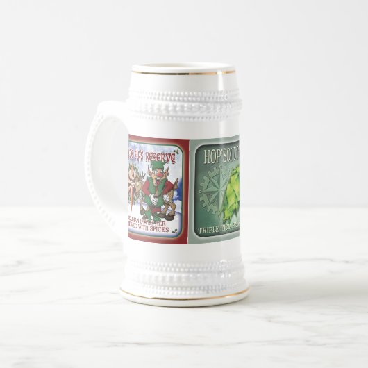 Fegley's Brew Works Stein Bierpul (Voorkant links)