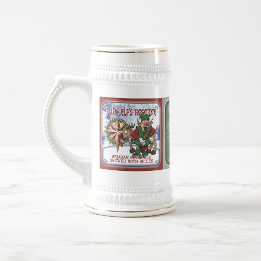 Fegley's Brew Works Stein Bierpul (Links)