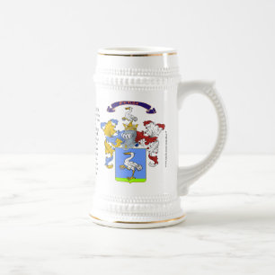 Feher, de Oorsprong, de Betekenis en de Crest Stei Bierpul