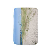 Fehmarn Belt Bridge Badmat (Voorkant Verticaal)