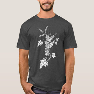 Fehu Norse Rune T-shirt