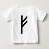 FEHU RUNE (Voorkant)
