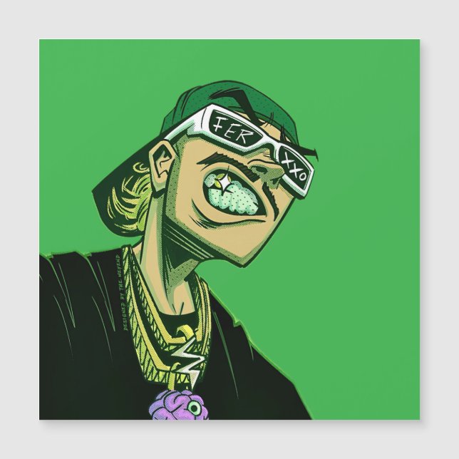 Feid Ferxxo (Voorkant)