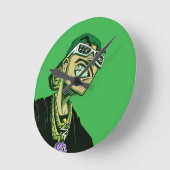 Feid Ferxxo Ronde Klok (Hoek)