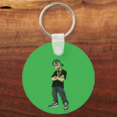 Feid Ferxxo Sleutelhanger (Voorkant)