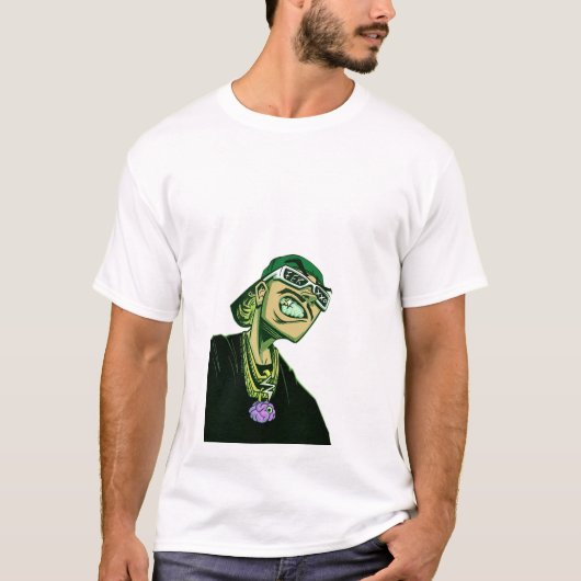 Feid Ferxxo T-shirt (Voorkant)