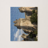 feiele schoorstenen in Cappadocia Legpuzzel (Verticaal)