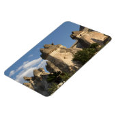 feiele schoorstenen in Cappadocia Magneet (Linkerzijde)