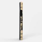 feiën en muziek Case-Mate iPhone case (Achterkant/rechts)