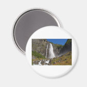 Feigefossen Noorwegen Magneet (Voorkant / Achterkant)