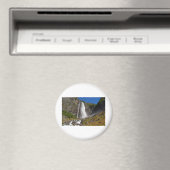 Feigefossen Noorwegen Magneet (Insitu (Vaatwasser))