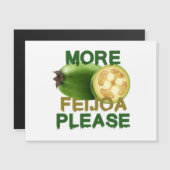 FEIJOA FRUIT! CUTE GIFT FOR RARELY FRUIT LOVERS E (Voorkant / Achterkant)