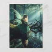 feilloos briefkaart (Voorkant)