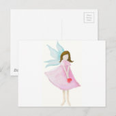 feilloos briefkaart (Voorkant / Achterkant)