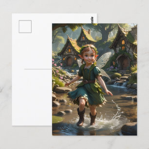 feilloos briefkaart