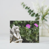 feilloos briefkaart (Staand voorkant)