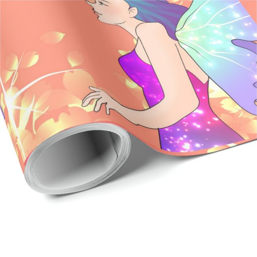 feilloos cadeaupapier (Rol Hoek)