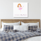 feilloos canvas afdruk (Insitu (Slaapkamer))