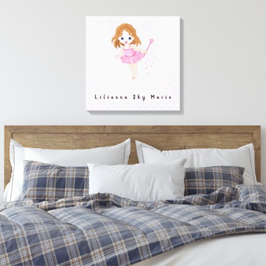 feilloos canvas afdruk (Insitu (Slaapkamer))