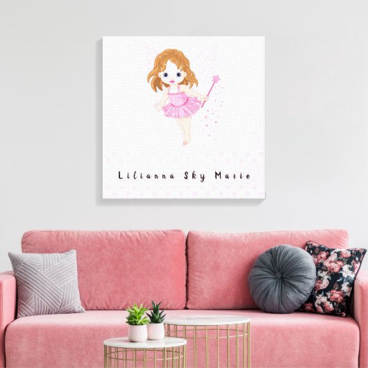 feilloos canvas afdruk (Insitu (Woonkamer))