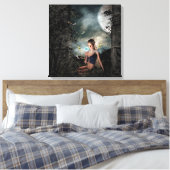 feilloos canvas afdruk (Insitu (Slaapkamer))