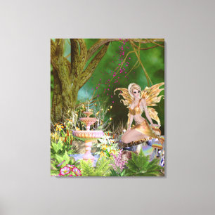 feilloos canvas afdruk