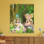 feilloos canvas afdruk (Insitu (Woonkamer))