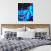 feilloos canvas afdruk (Insitu (Slaapkamer))