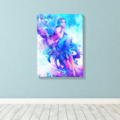 feilloos canvas afdruk (Insitu (Houten vloer))