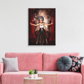 feilloos canvas afdruk (Insitu (Woonkamer))