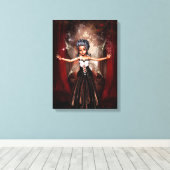 feilloos canvas afdruk (Insitu (Houten vloer))