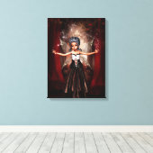 feilloos canvas afdruk (Insitu (Houten vloer))