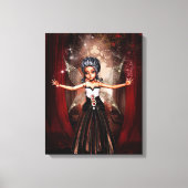 feilloos canvas afdruk (Voorkant)