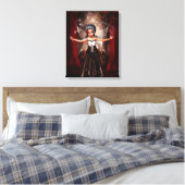 feilloos canvas afdruk (Insitu (Slaapkamer))