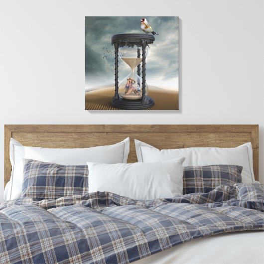 feilloos canvas afdruk (Insitu (Slaapkamer))