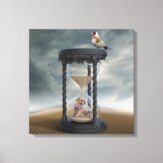 feilloos canvas afdruk (Voorkant)