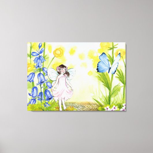 feilloos canvas afdruk (Voorkant)