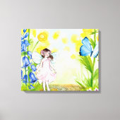 feilloos canvas afdruk (Voorkant)