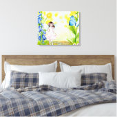 feilloos canvas afdruk (Insitu (Slaapkamer))